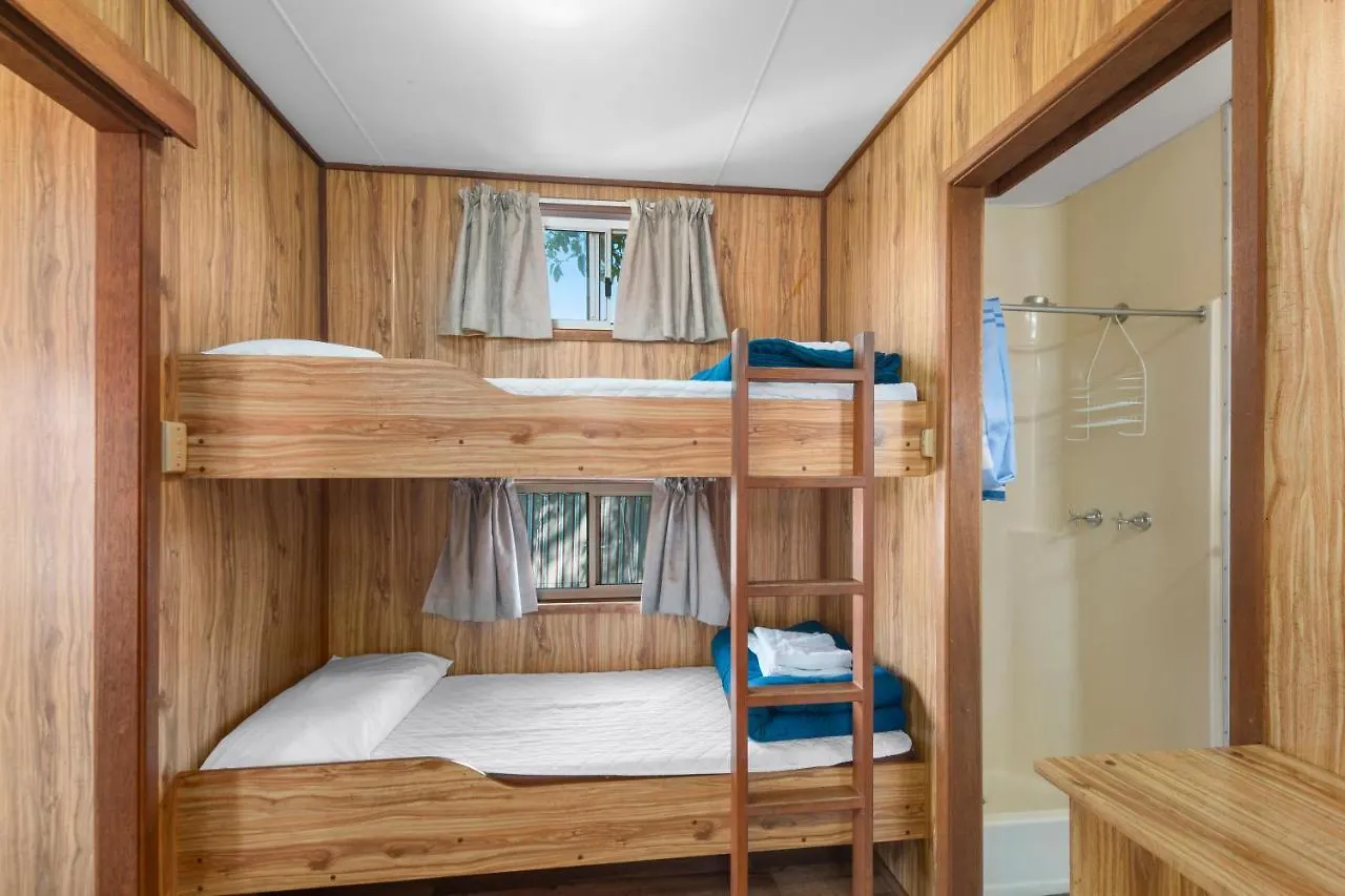 Moruya Holiday Park 3*,