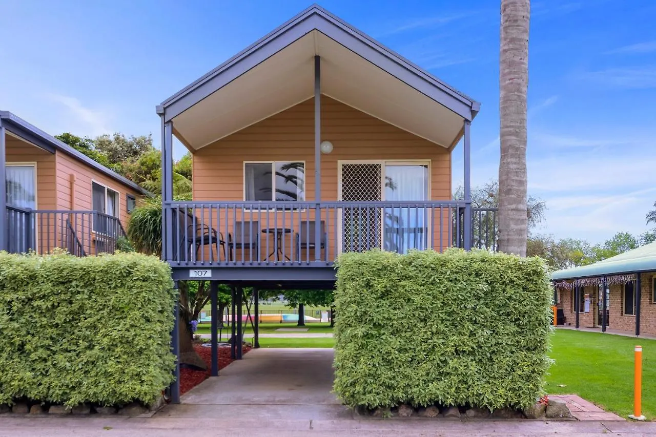 Moruya Holiday Park Australië