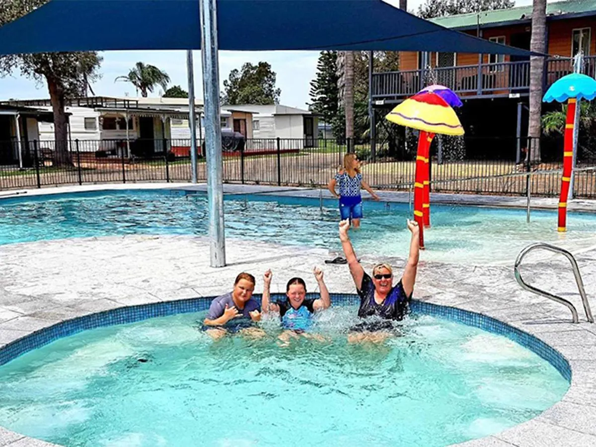 Moruya Holiday Park 3*,  Australië