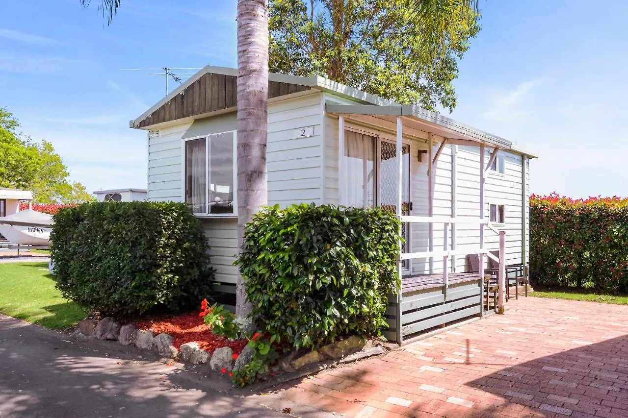 ***  Moruya Holiday Park אוסטרליה