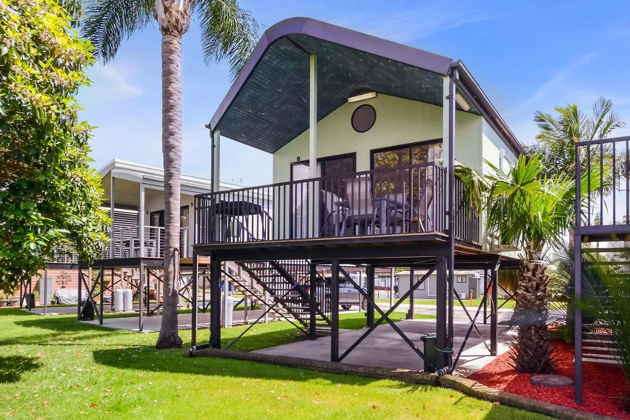Moruya Holiday Park 3*,  אוסטרליה